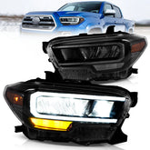 VLAND LED Headlights For 2016-2023 Toyota Tacoma
